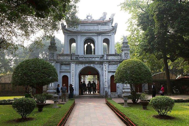 4 dias Explore a Cidade de Hanói, a Baía de Ha Long e os Destaques da Sapa