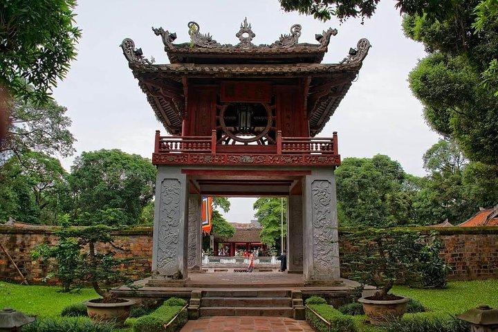 Full-Day Explore Hanoi Capital