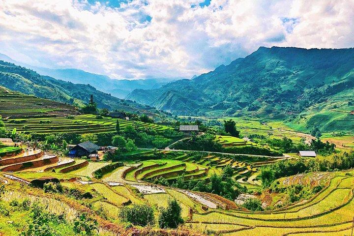 4 dias Explore a Cidade de Hanói, a Baía de Ha Long e os Destaques da Sapa