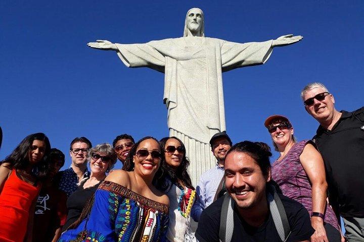 Rio’s Best_Corcovado, Sugar Loaf, Selaron, Cathedral and more