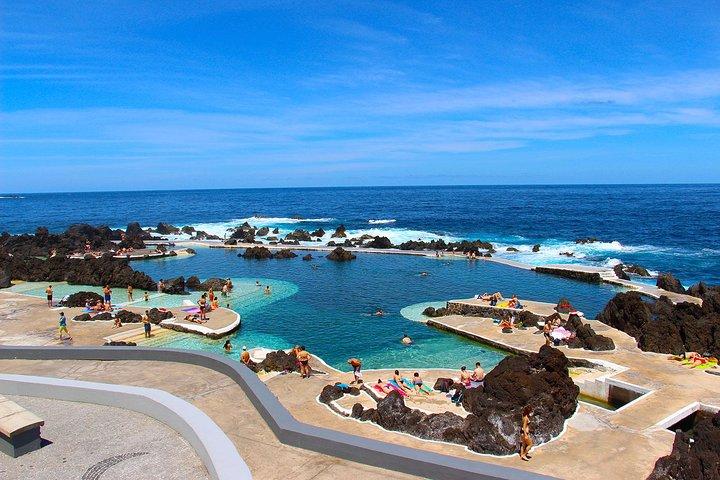 Madeira Best of the West Day Tour