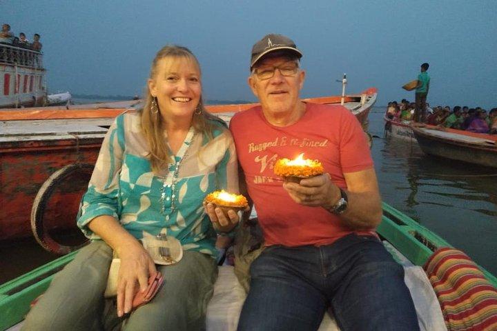 Varanasi tour på en dag