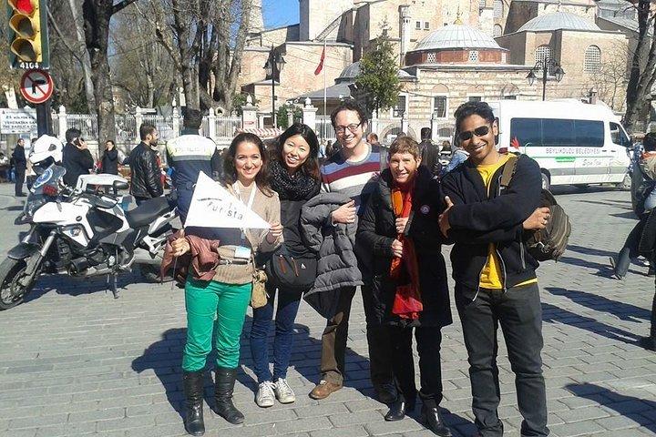 Private Byzantine & Ottoman Relics Walking Tour by Professional Tour Guide