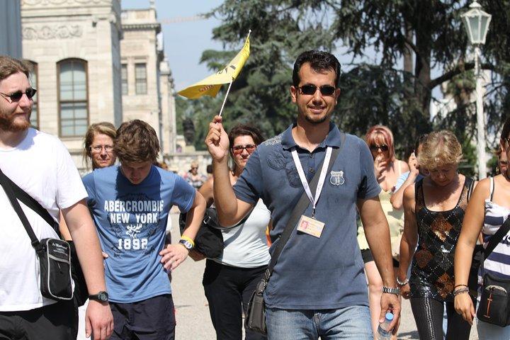 Private Byzantine & Ottoman Relics Walking Tour by Professional Tour Guide