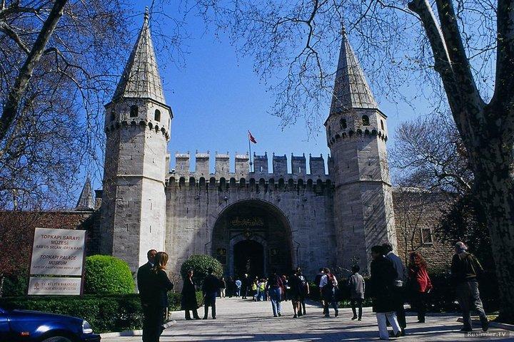 Private Byzantine & Ottoman Relics Walking Tour by Professional Tour Guide