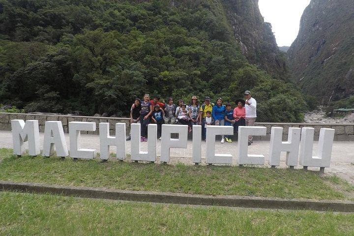 1-dages Machu Picchu-tur fra Cusco, Peru