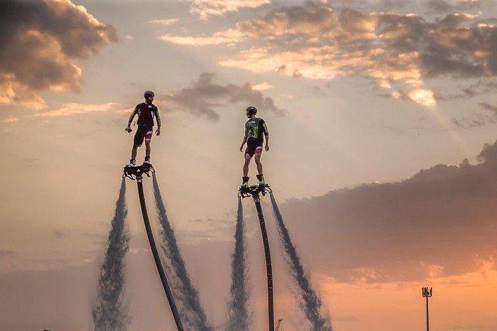 Jet Blade Flyboard Erfahrung