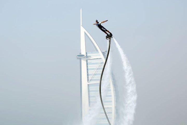 Jet Blade Flyboard Erfahrung