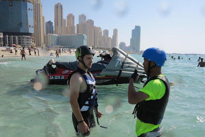 Jet Blade Flyboard Erfahrung