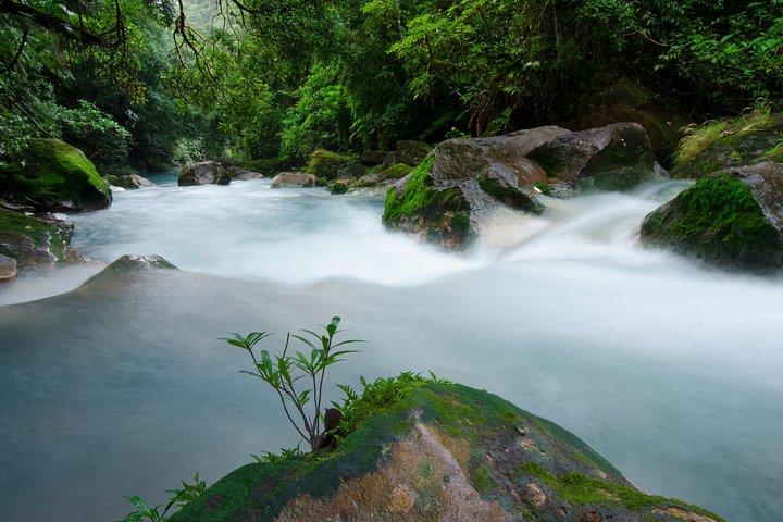 Rio Celeste and Tenorio Volcano Hike with Lunch