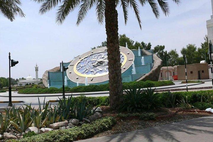 Al Ain City Tour auf privater Basis