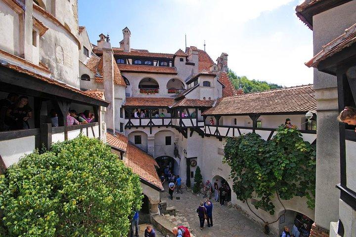 Viagem Privada ao Castelo de Dracula saindo de Bucareste