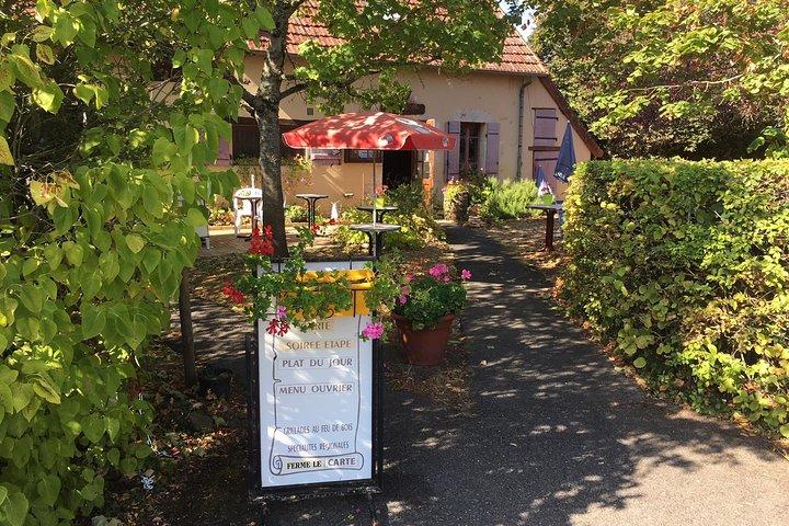 Sancerre & Pouilly-Fumé Wine Tour Getostprovning