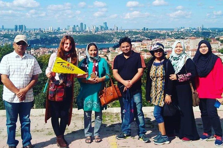 Bosphorus Cruise and Asian Side with Lunch from Istanbul