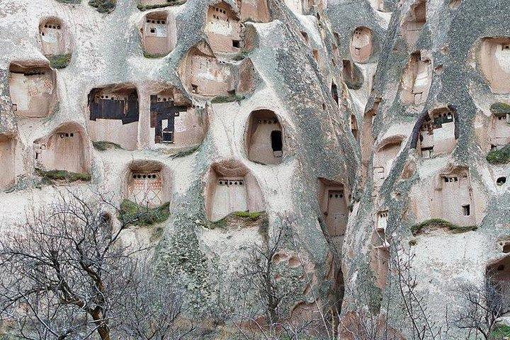 2 Days Cappadocia Tour from Istanbul by overnight bus