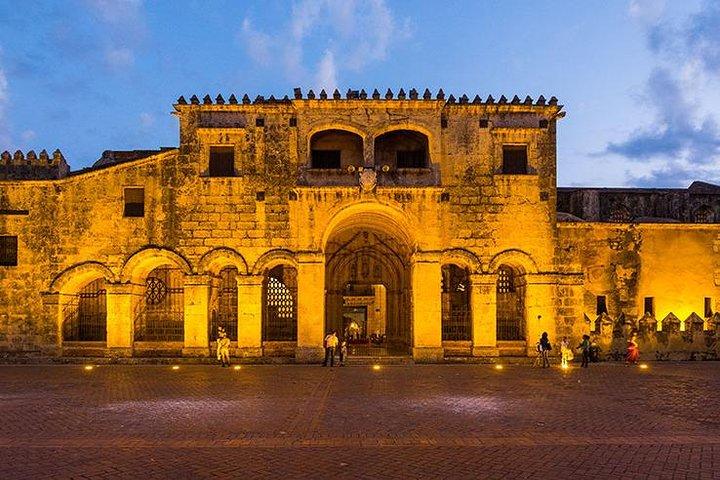 Stadtbesichtigung Santo Domingo: Geschichte der Karibik