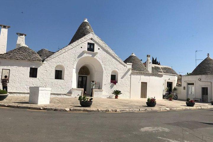Skip the Line: Trullo Sovrano toegangsbewijs