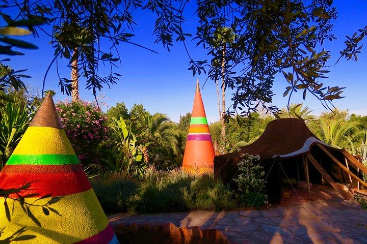 Biglietto d'ingresso per il giardino Anima