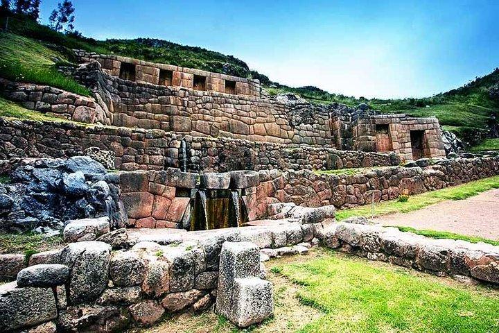 Half-Day Cusco City Tour: Four Ruins, Cathedral and Qorikancha