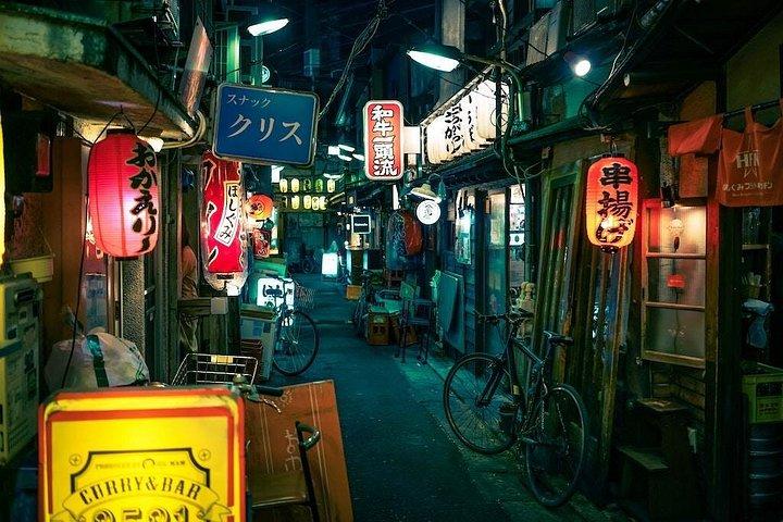 三軒茶屋裏路地プライベート飲食ツアー