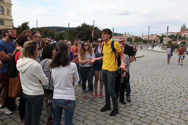 Privat Prag Castle och Castle District Tour
