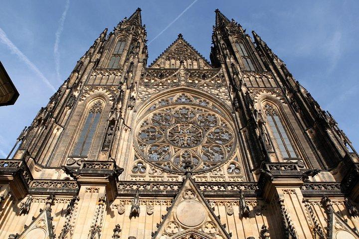 Privat Prag Castle och Castle District Tour