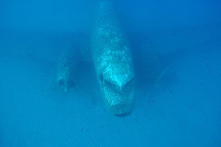 Discovery Scuba Diving in Kas voor First Time Divers