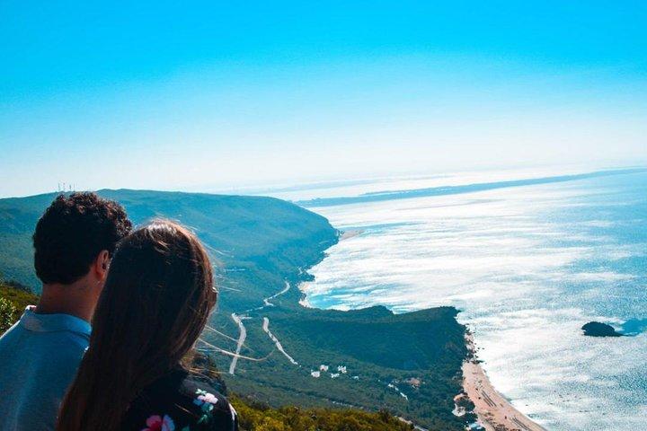 Setúbal Private Full Day Wine Tour med smag og frokost på stranden