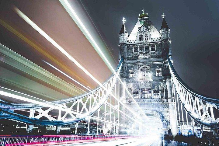 ロンドンでプライベートナイトフォトツアー