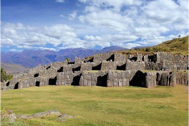 Cusco City Tour - Halvdag (Gruppe tur)