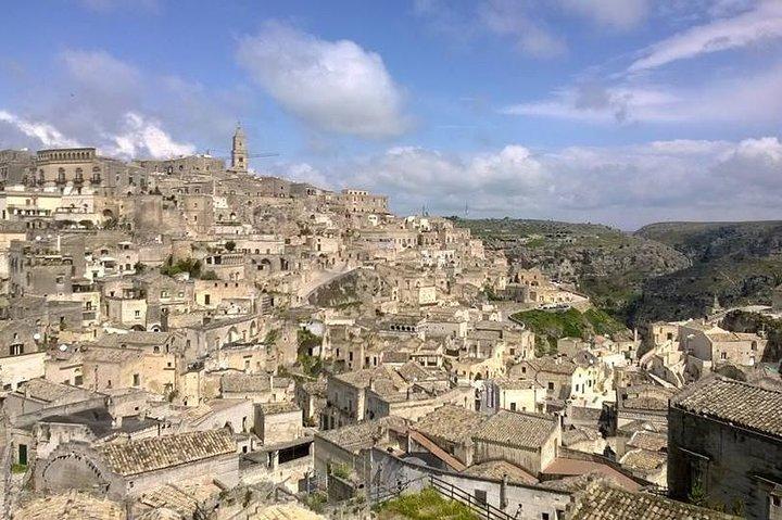 Fuldagstur af Matera