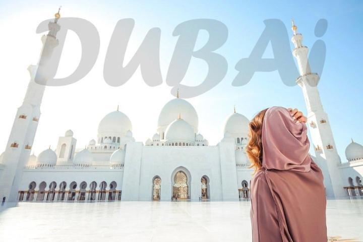 Vendita pacchetto 4 in 1 (tour Dubai City tour-Safari-cena-tour Abu Dhabi City)