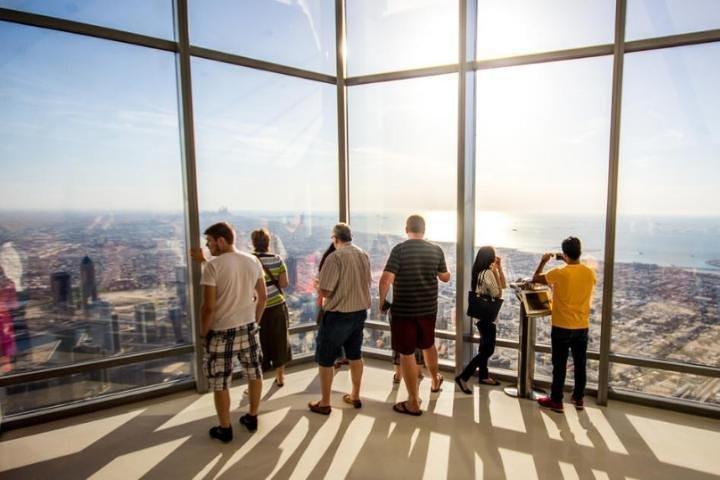 Vendita pacchetto 4 in 1 (tour Dubai City tour-Safari-cena-tour Abu Dhabi City)