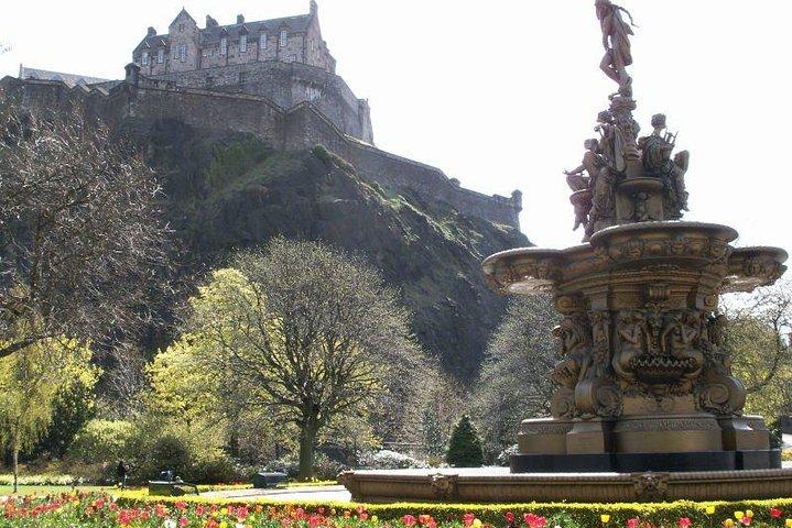 The Royal Military Tattoo Edinburgh City Tour Capela de Rosslyn e jantar