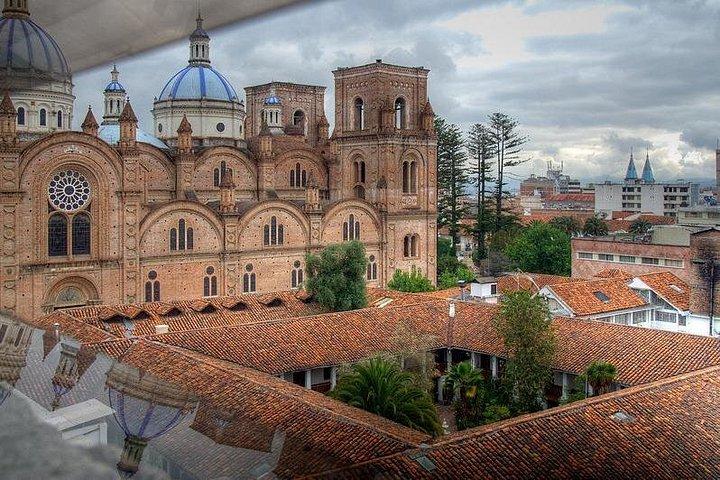 Private Colonial Cuenca Full Day Tour