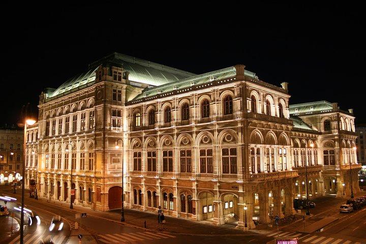 El corazón de Viena : Un tour de audio autoguiado