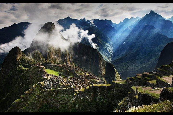 Overnatningstur: Machu Picchu med tog fra Cusco