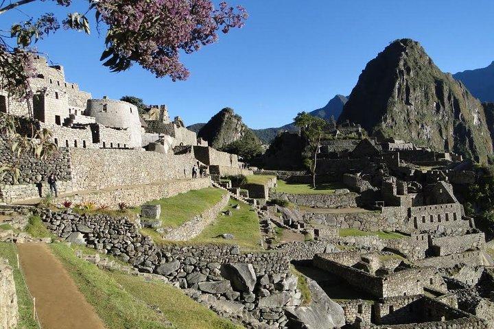 Excursion d'une nuit: Machu Picchu en train de Cusco