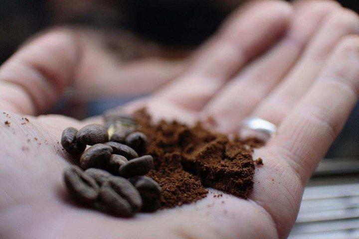 Minca kaffetur, kakaotur og vandfald