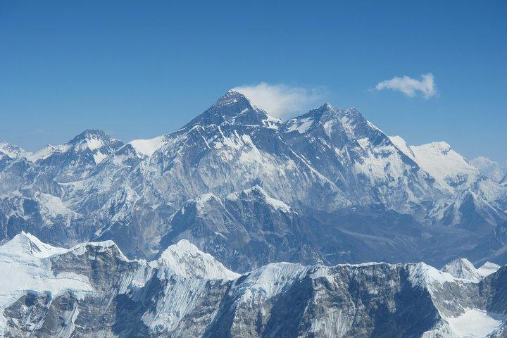 Everest Base Camp by Helicopter from Kathmandu- Join a group