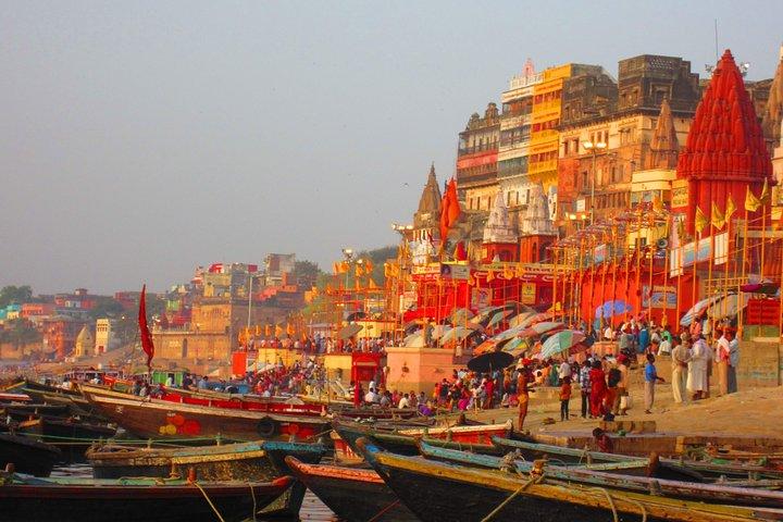 Varanasi Puzzled Alleys and Hidden Shrines