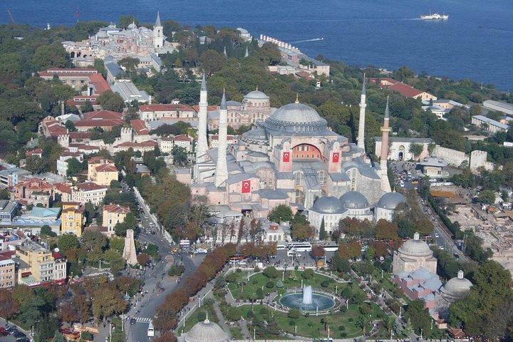 Small Group Tour of Istanbul Classics Afternoon