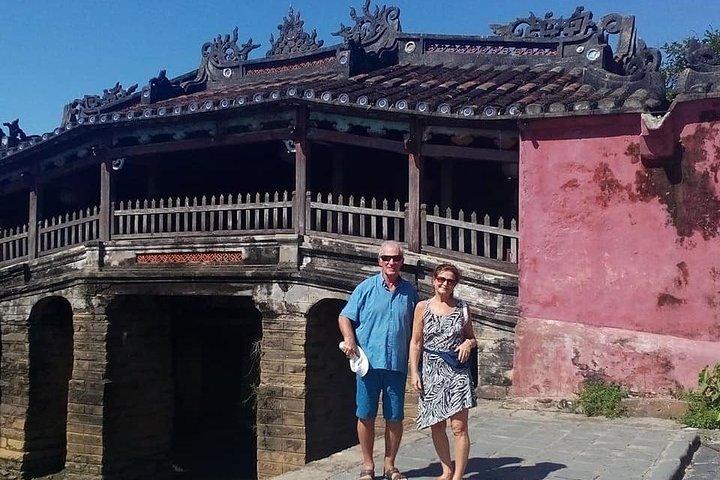 Hoi An Farming, Cours de cuisine, massage des pieds et visite à pied de Hoi An