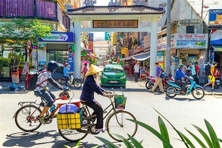 Excursão para grupos pequenos em Ho Chi Minh City