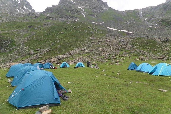 Cachemira Great Lakes Trek