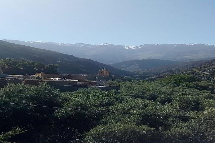 Ourika Valleys & Berber Villages and WATERFALLS Excursion