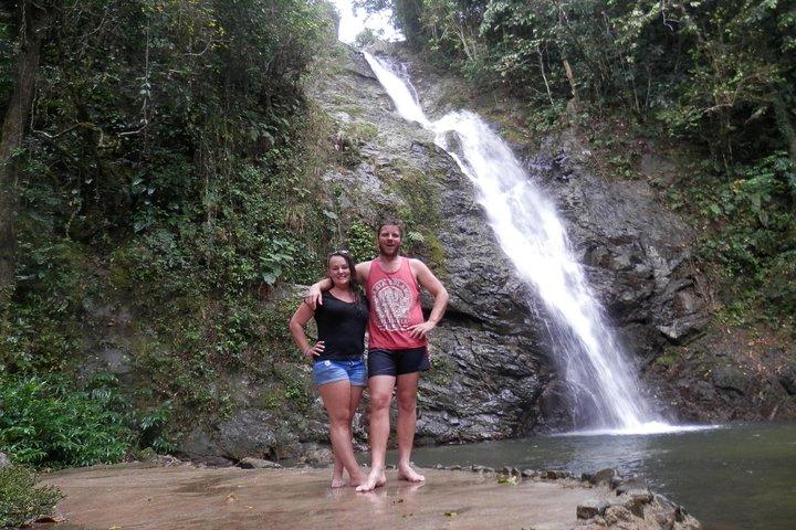 ikonische Wasserfall Tour