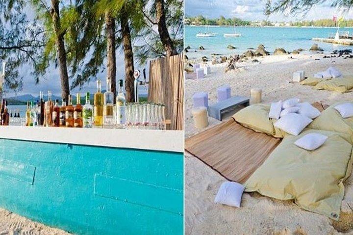 Ile aux 2 Cocos Full Day in All Inclusive con attività gratuite