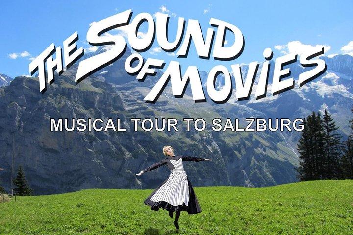 ムービー・オブ・ムービー：ウィーンからザルツブルグへのミュージカルツアー