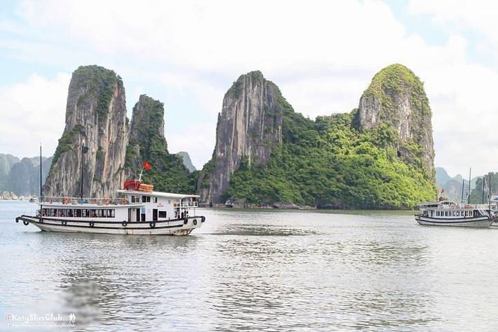 Ha lange 4-stündige Ganztagesreise von Hanoi